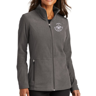 Troop 2 - Ladies Accord Microfleece Jacket Thumbnail