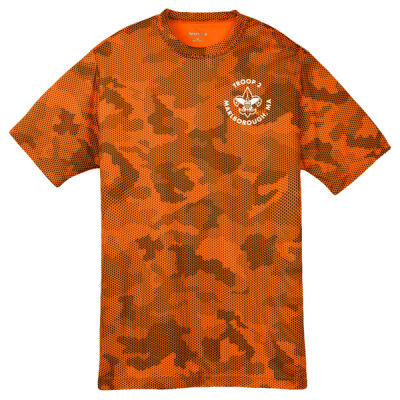 Troop 2 - Youth CamoHex Tee Thumbnail