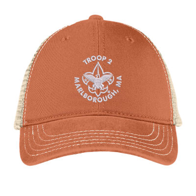 Troop 2 - Super Soft Mesh Back Cap Thumbnail