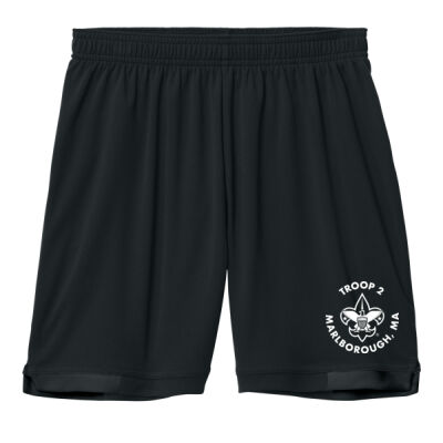 Troop 2 - Youth Club 5' Short Thumbnail