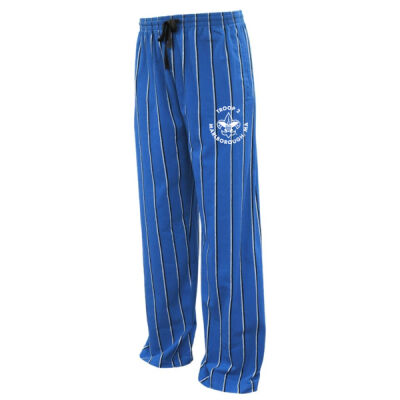 Troop 2 - Youth Baseline Flannel Pant Thumbnail